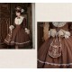 Iris De Nuit Wishing Well Blouses Cardigan JSKs and OPs(Reservation/Full Payment Without Shipping)